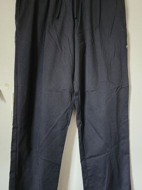 Men's Black Pants Chef Works